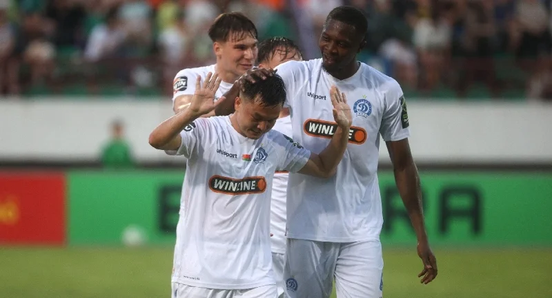 Dinamo Minsk - FK Vitebsk Dinamo Minsk - FK Vitebsk