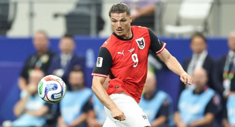 Algeria - Austria Algeria - Austria