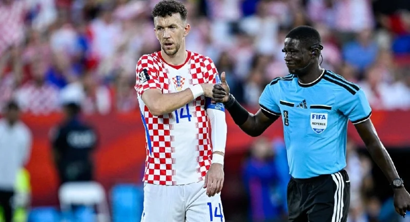 Croatia - Ghana Croatia - Ghana