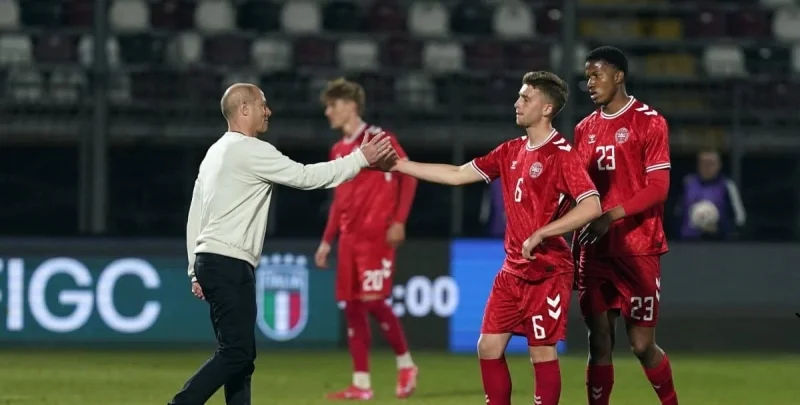 Germany U19 - Denmark U19 Germany U19 - Denmark U19