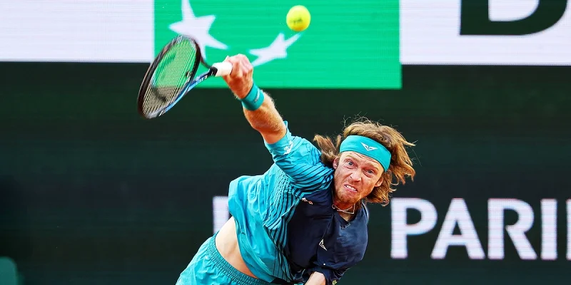 Andrey Rublev - Roman Safiullin