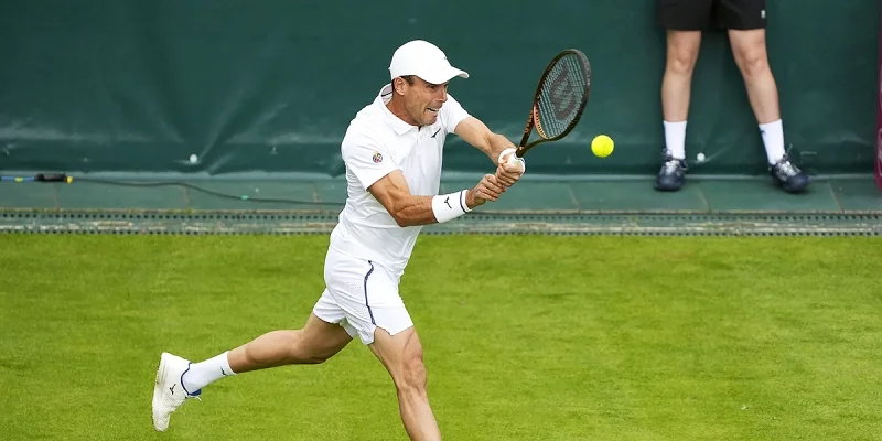 Roberto Bautista Agut - Joao Fonseca Roberto Bautista Agut - Joao Fonseca
