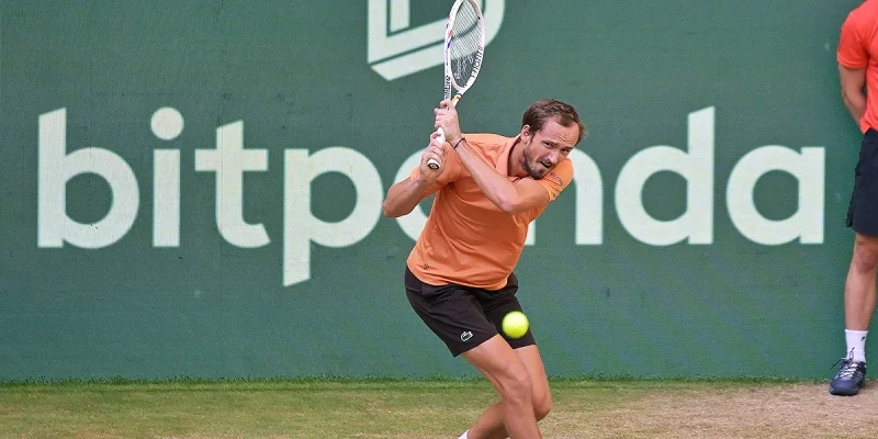 Marin Cilic - Daniil Medvedev Marin Cilic - Daniil Medvedev