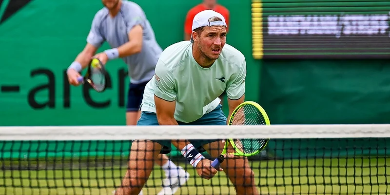Jan-Lennard Struff - Sebastian Baez Jan-Lennard Struff - Sebastian Baez