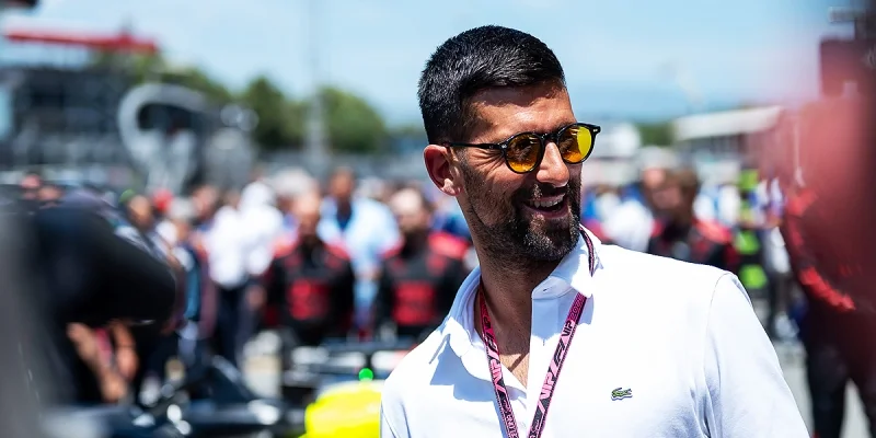 Yibing Wu - Novak Djokovic