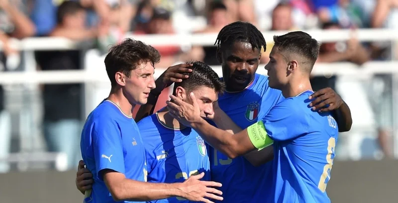 Italy U19 - Serbia U19 Italy U19 - Serbia U19