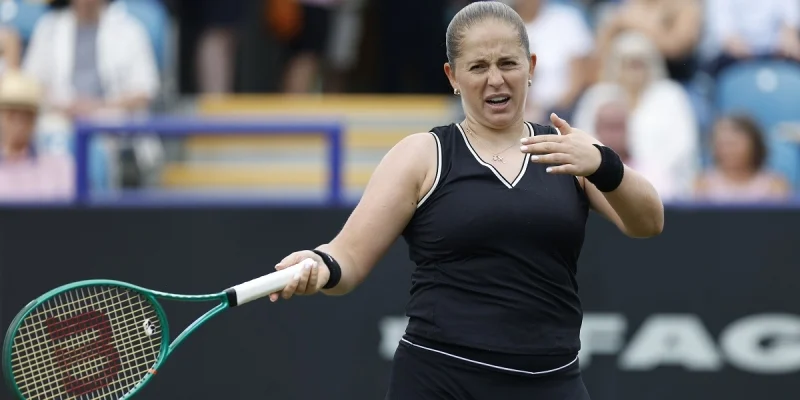 Jelena Ostapenko - Harriet Dart Jelena Ostapenko - Harriet Dart