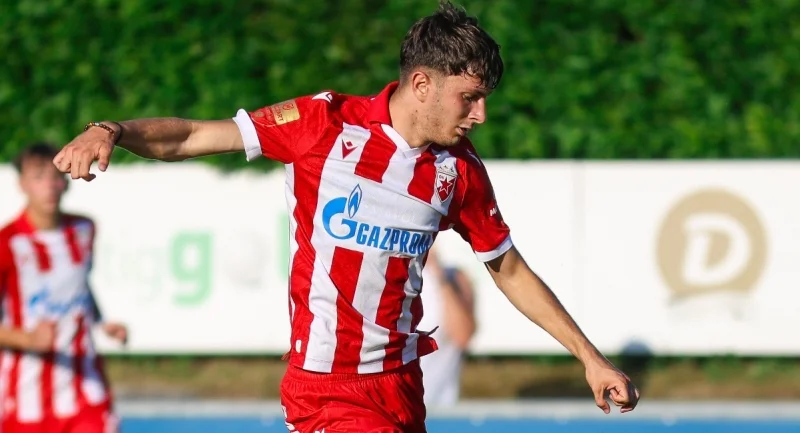 FK Crvena Zvezda - Slovan Bratislava FK Crvena Zvezda - Slovan Bratislava