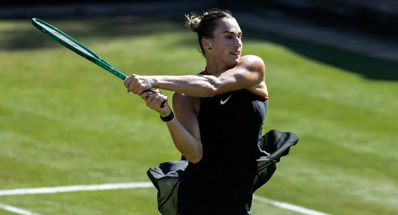 Aryna Sabalenka - Teodora Kostovic Aryna Sabalenka - Teodora Kostovic