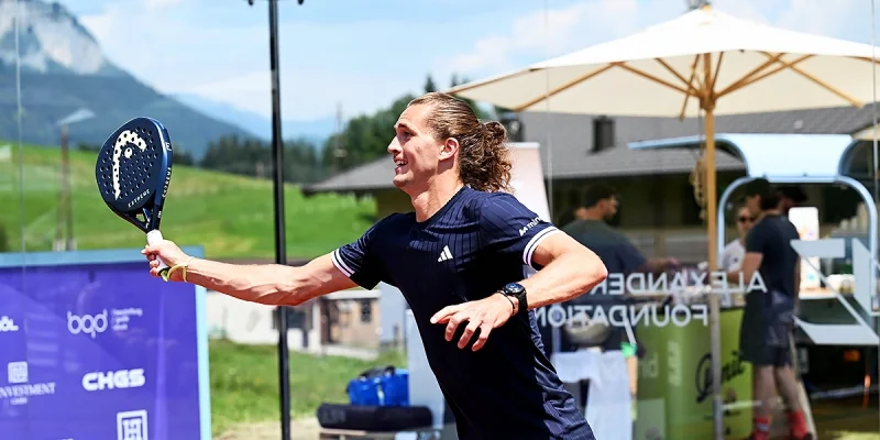 Alexander Blockx - Alexander Zverev