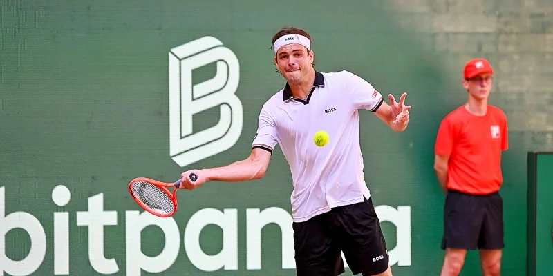 Taylor Fritz - Jack Draper