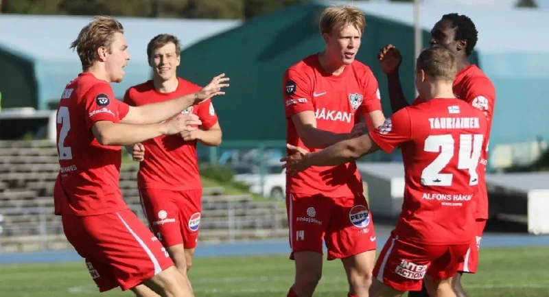VPS - FC Inter Turku