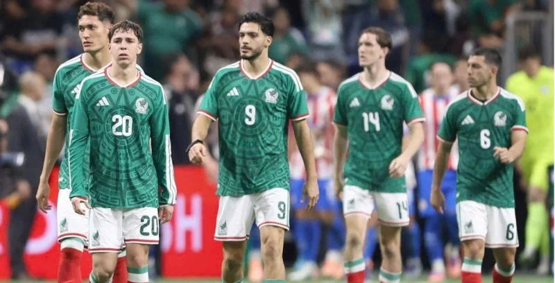 Mexico - Ecuador Mexico - Ecuador