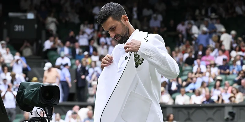 Stefanos Tsitsipas - Novak Djokovic Stefanos Tsitsipas - Novak Djokovic