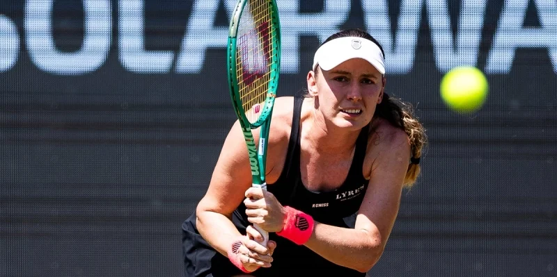 Ekaterina Alexandrova - Lanlana Tararudee