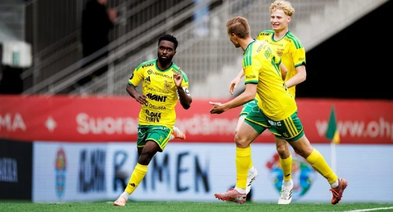 HJK - Ilves