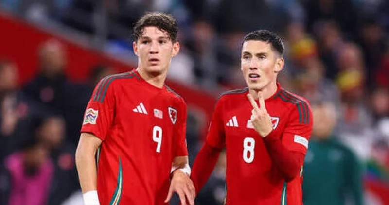 Wales U19 - Germany U19 Wales U19 - Germany U19