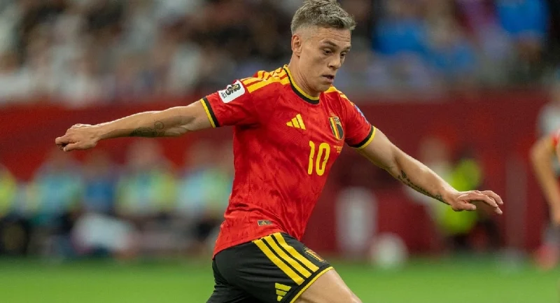 Belgium - Senegal Belgium - Senegal