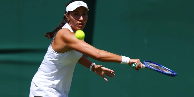 Jessica Pegula - Sara Sorribes Tormo