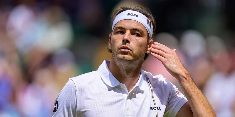 Taylor Fritz - Patrick Kypson