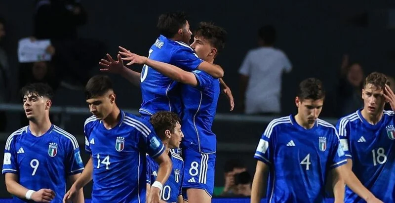 Croatia U19 - Italy U19 Croatia U19 - Italy U19
