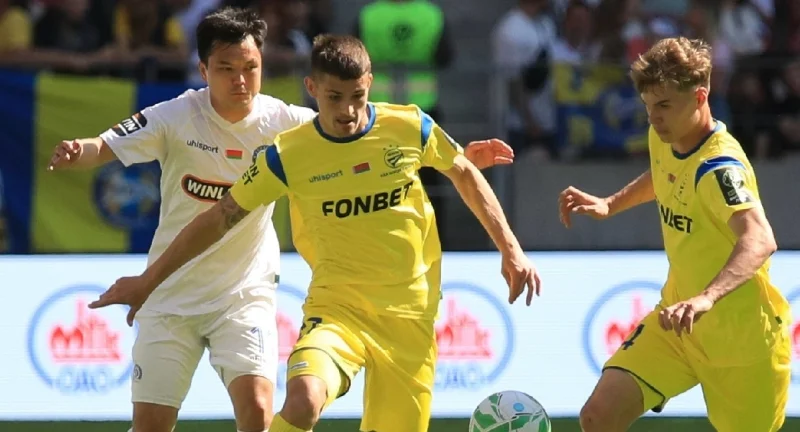 BATE Borisov - Gomel BATE Borisov - Gomel