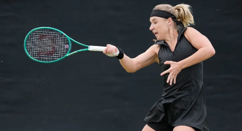 Anna Blinkova - Marta Kostyuk