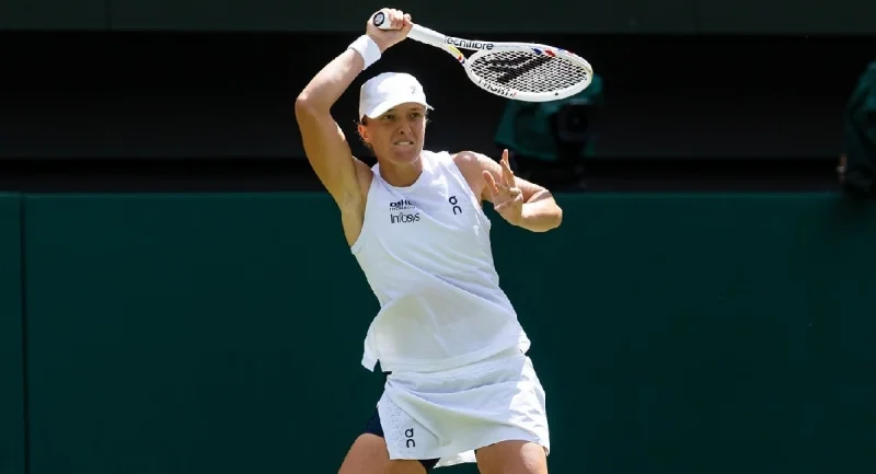 Karolina Pliskova - Iga Swiatek