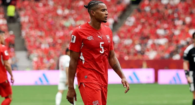 Switzerland - Algeria Switzerland - Algeria