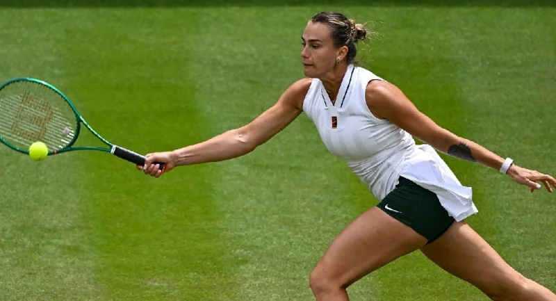 Aryna Sabalenka - Jelena Ostapenko