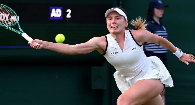 Ekaterina Alexandrova - Iva Jovic Ekaterina Alexandrova - Iva Jovic