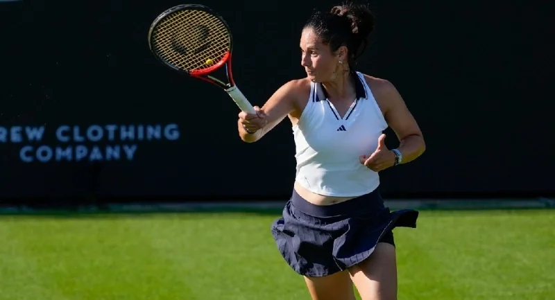 Daria Kasatkina - Naomi Osaka