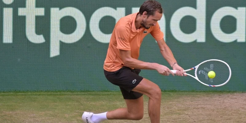 Jan-Lennard Struff - Daniil Medvedev Jan-Lennard Struff - Daniil Medvedev