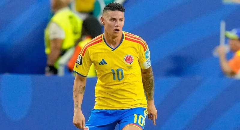 Colombia - Ghana