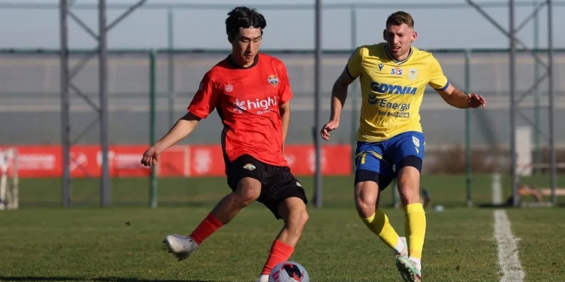 Jeonbuk Hyundai Motors FC - Gangwon FC Jeonbuk Hyundai Motors FC - Gangwon FC
