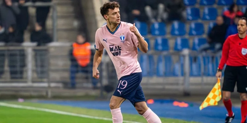 Degerfors - Malmoe FF Degerfors - Malmoe FF