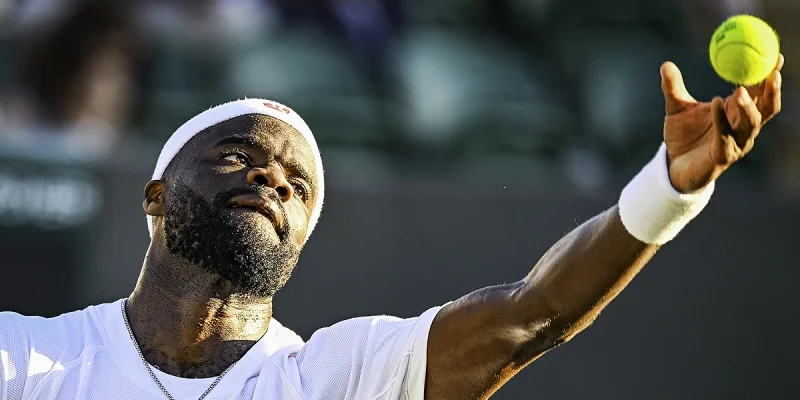 Frances Tiafoe - Alexander Bublik