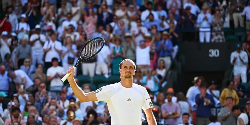 Marcos Giron - Alexander Zverev