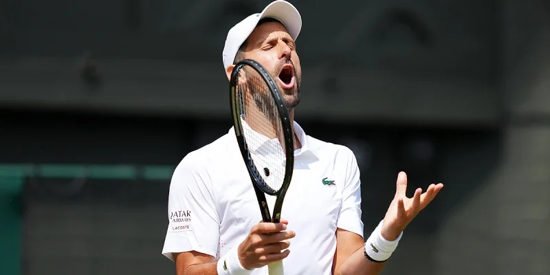 Roman Safiullin - Novak Djokovic Roman Safiullin - Novak Djokovic
