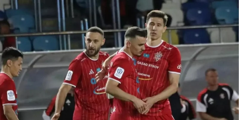 Aktobe - Zhetysu Taldykorgan Aktobe - Zhetysu Taldykorgan