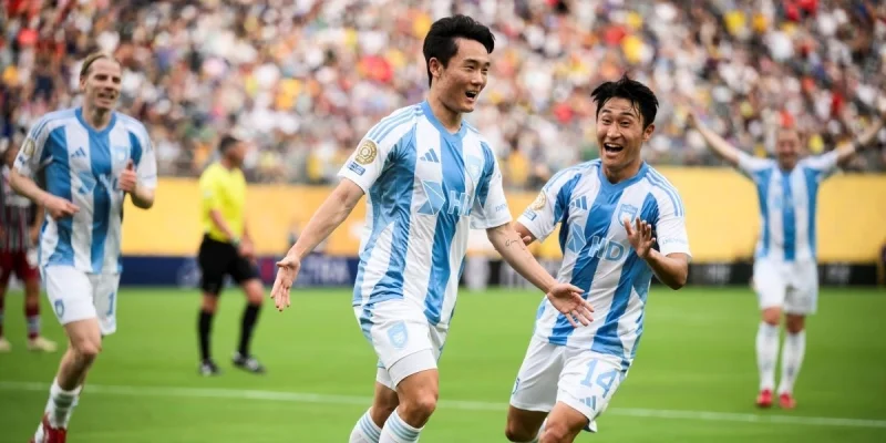 Gwangju FC - Ulsan HD FC Gwangju FC - Ulsan HD FC