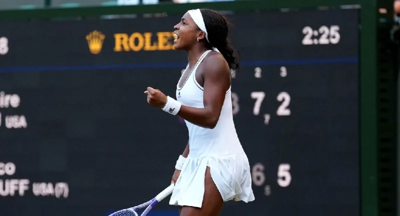 Belinda Bencic - Coco Gauff Belinda Bencic - Coco Gauff
