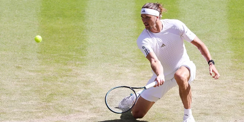 Jiri Lehecka - Alexander Zverev