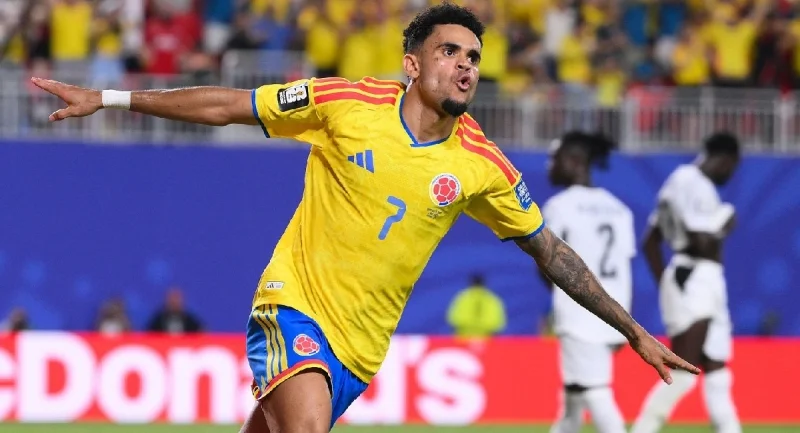 Switzerland - Colombia Switzerland - Colombia