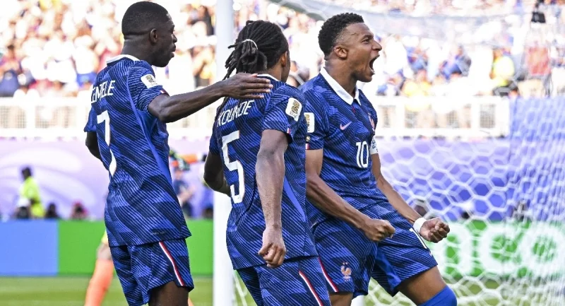 France - Morocco France - Morocco