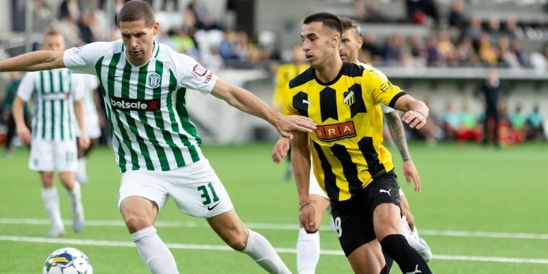 Petrovac - Zalgiris Vilnius