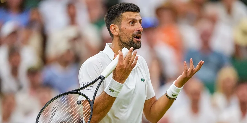 Jannik Sinner - Novak Djokovic Jannik Sinner - Novak Djokovic