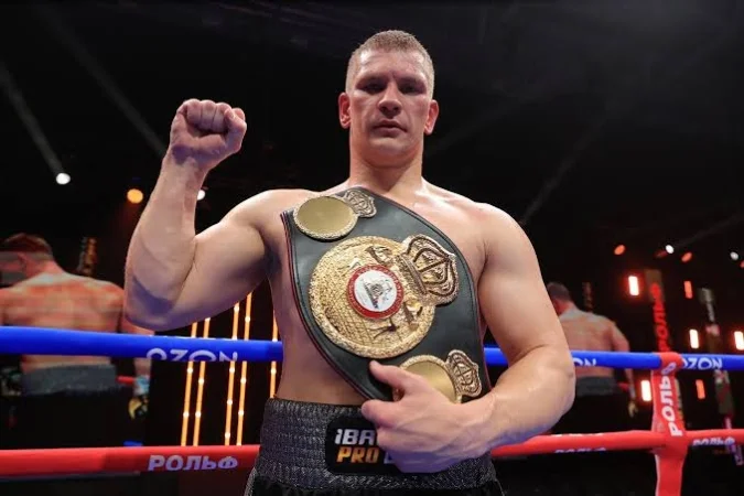 Artem Suslenkov - Joe Joyce