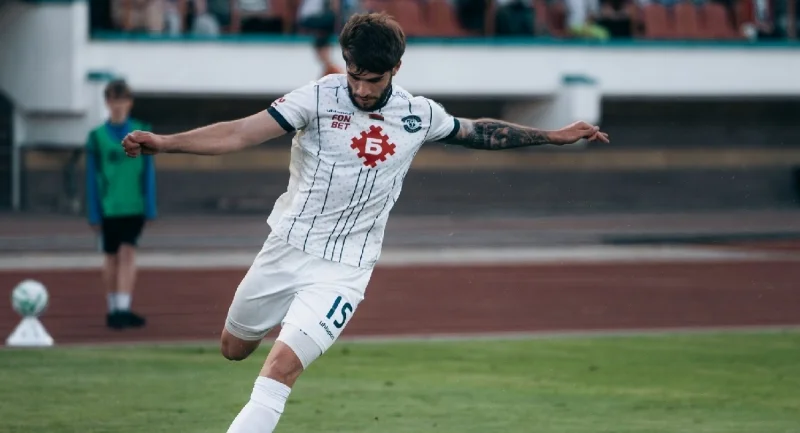 Dynamo Brest - Slavia Mozyr Dynamo Brest - Slavia Mozyr