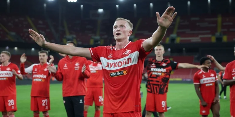 Lokomotiv Moscow - Spartak Moscow Lokomotiv Moscow - Spartak Moscow